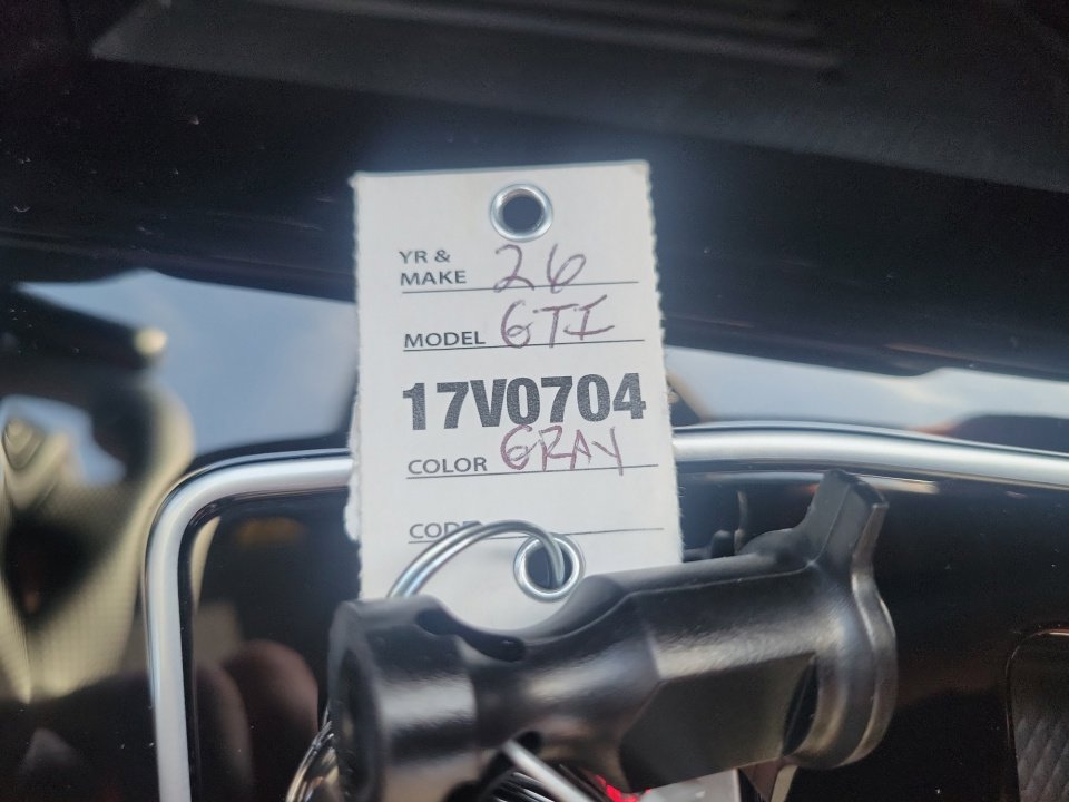 New 2026 Volkswagen Golf S image 33