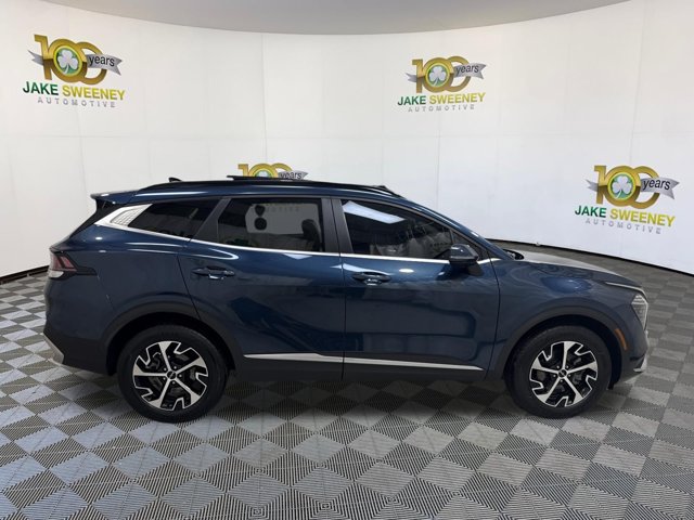 Certified 2024 Kia Sportage EX w/ EX Premium Package AWD/4WD image 7