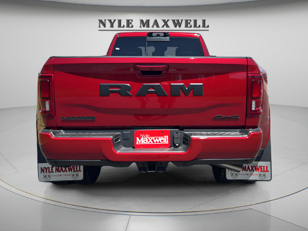 New 2027 RAM 3500 Laramie w/ Night Edition AWD/4WD image 12