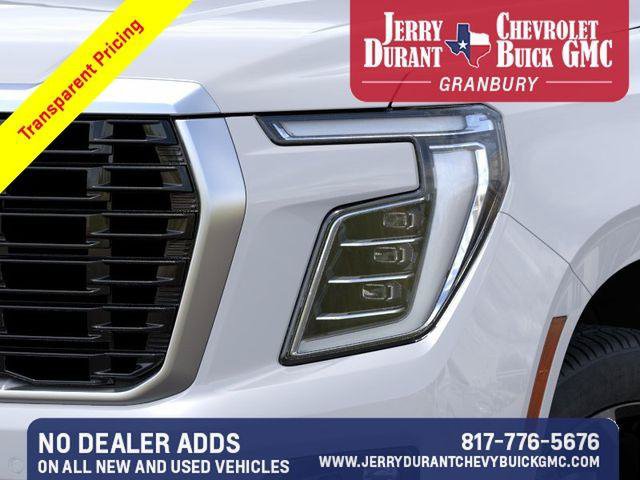 New 2026 GMC Yukon Denali w/ Sun & Power Step Package AWD/4WD image 11