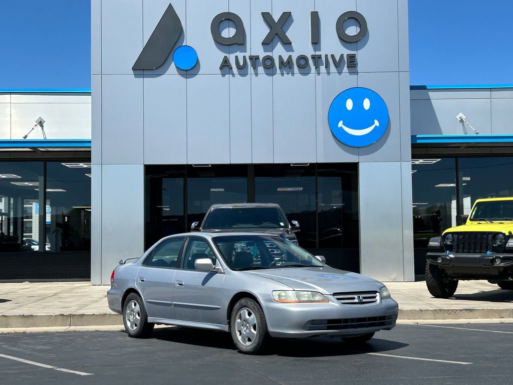 Used 2002 Honda Accord EX image 1