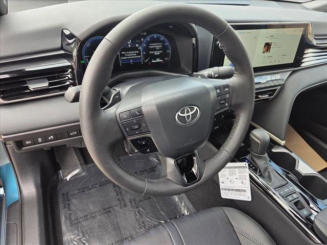 New 2026 Toyota Camry XSE image 3