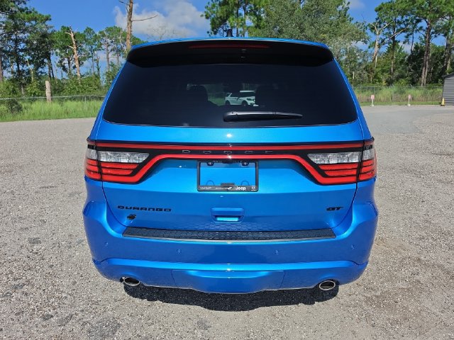 New 2027 Dodge Durango GT AWD/4WD image 5