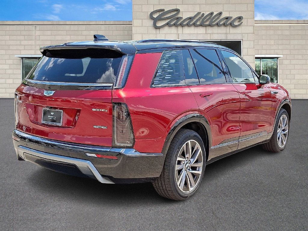 New 2026 Cadillac Vistiq Premium Luxury w/ LPO, Floor Liner Package AWD/4WD image 3