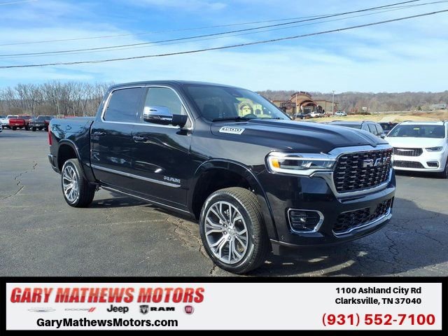 New 2026 RAM 1500 Tungsten