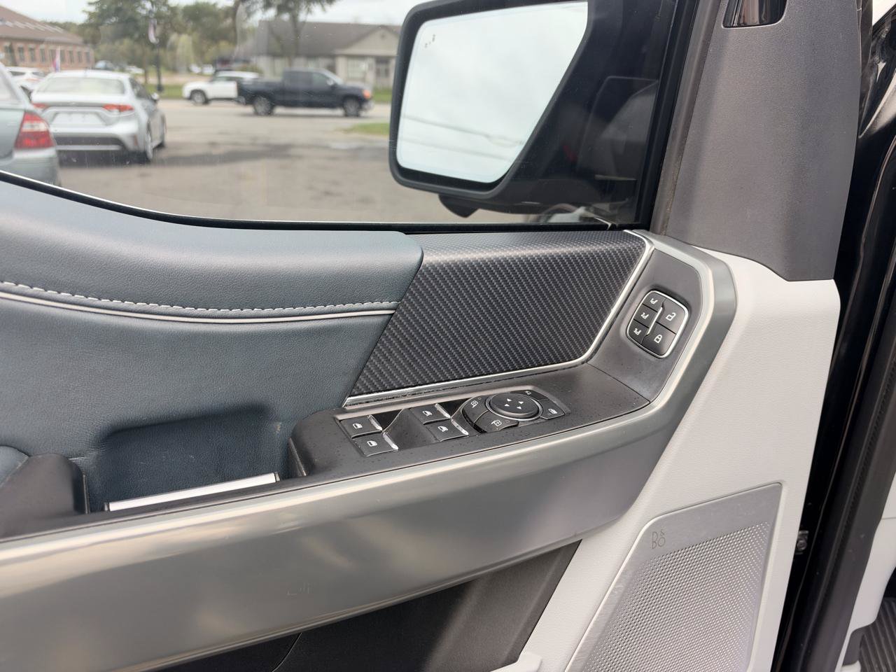 Used 2023 Ford F150 Limited AWD/4WD image 16