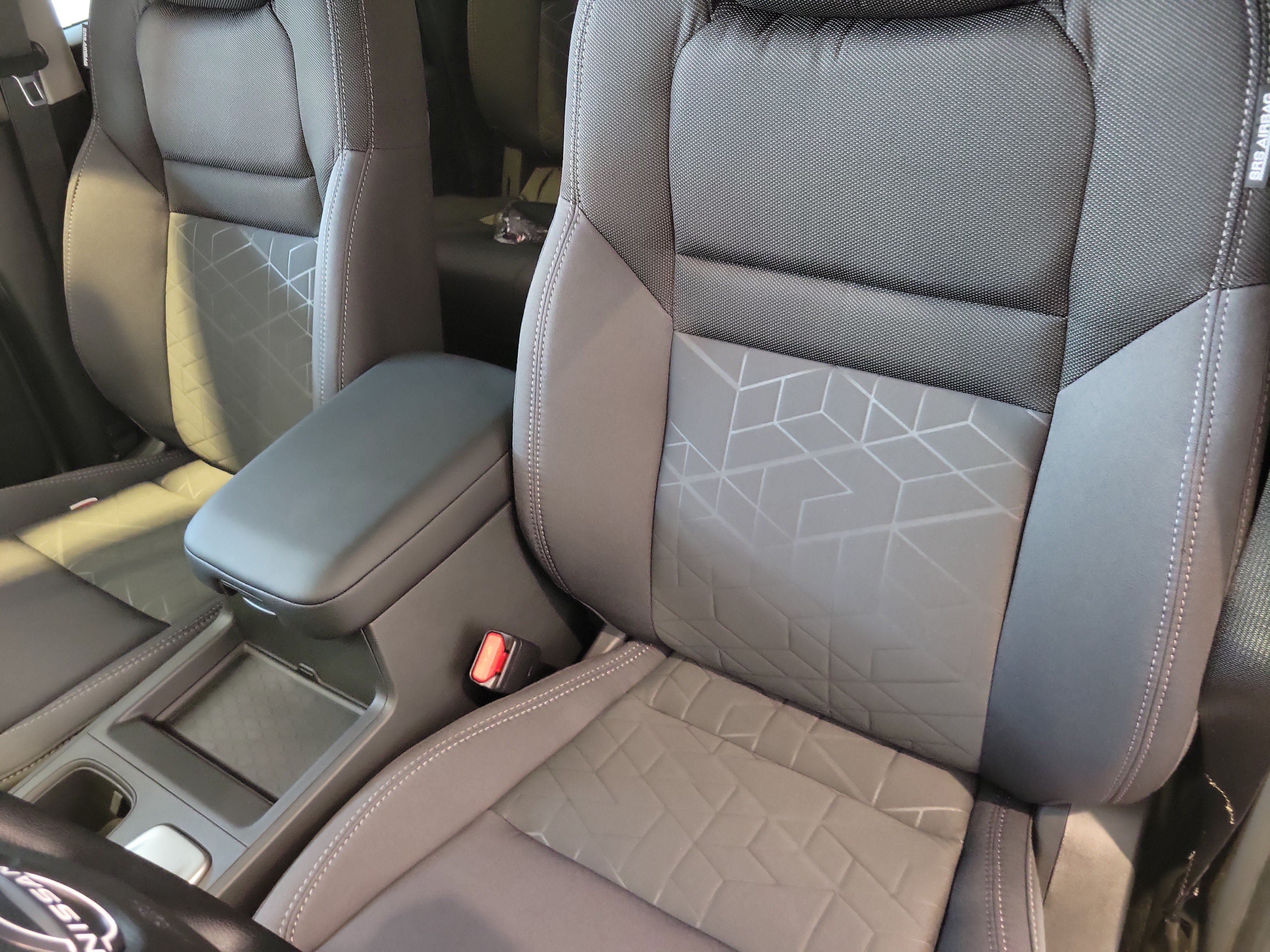 New 2027 Nissan Frontier SV RWD image 14