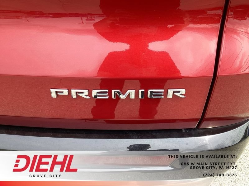 Certified 2024 Chevrolet Traverse RS AWD/4WD image 13