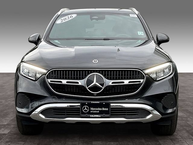 Used 2026 Mercedes-Benz GLC 300 4MATIC image 2
