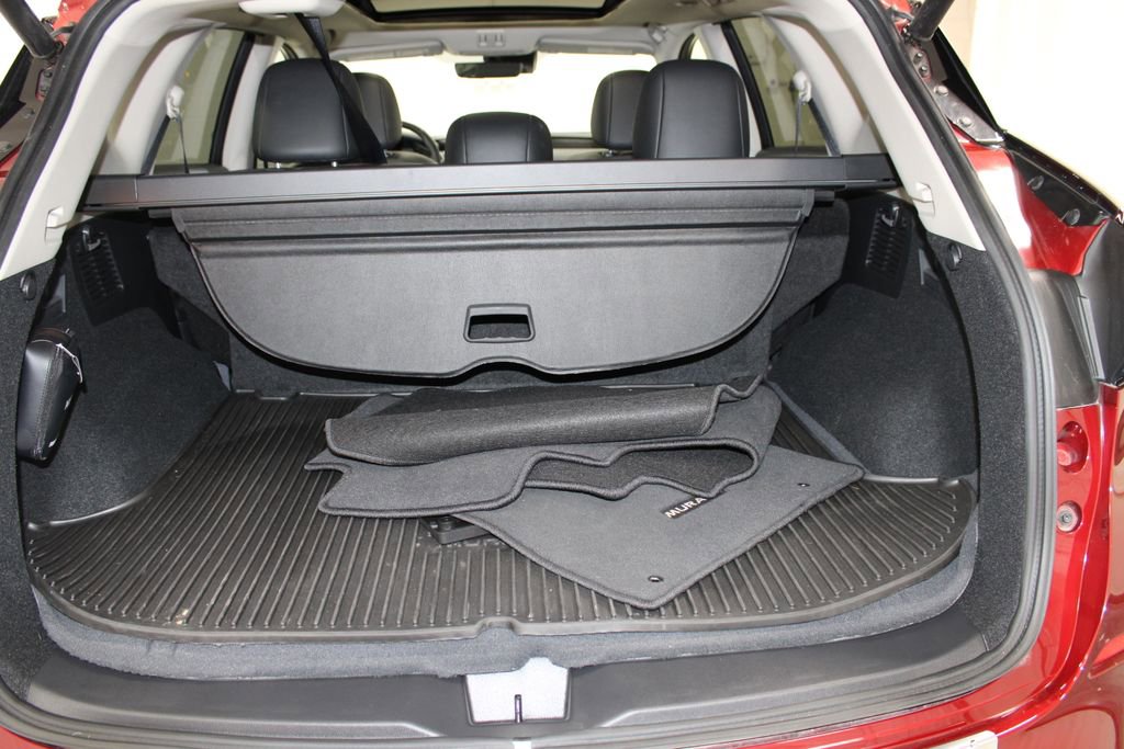 Used 2024 Nissan Murano Platinum w/ Cargo Package image 28