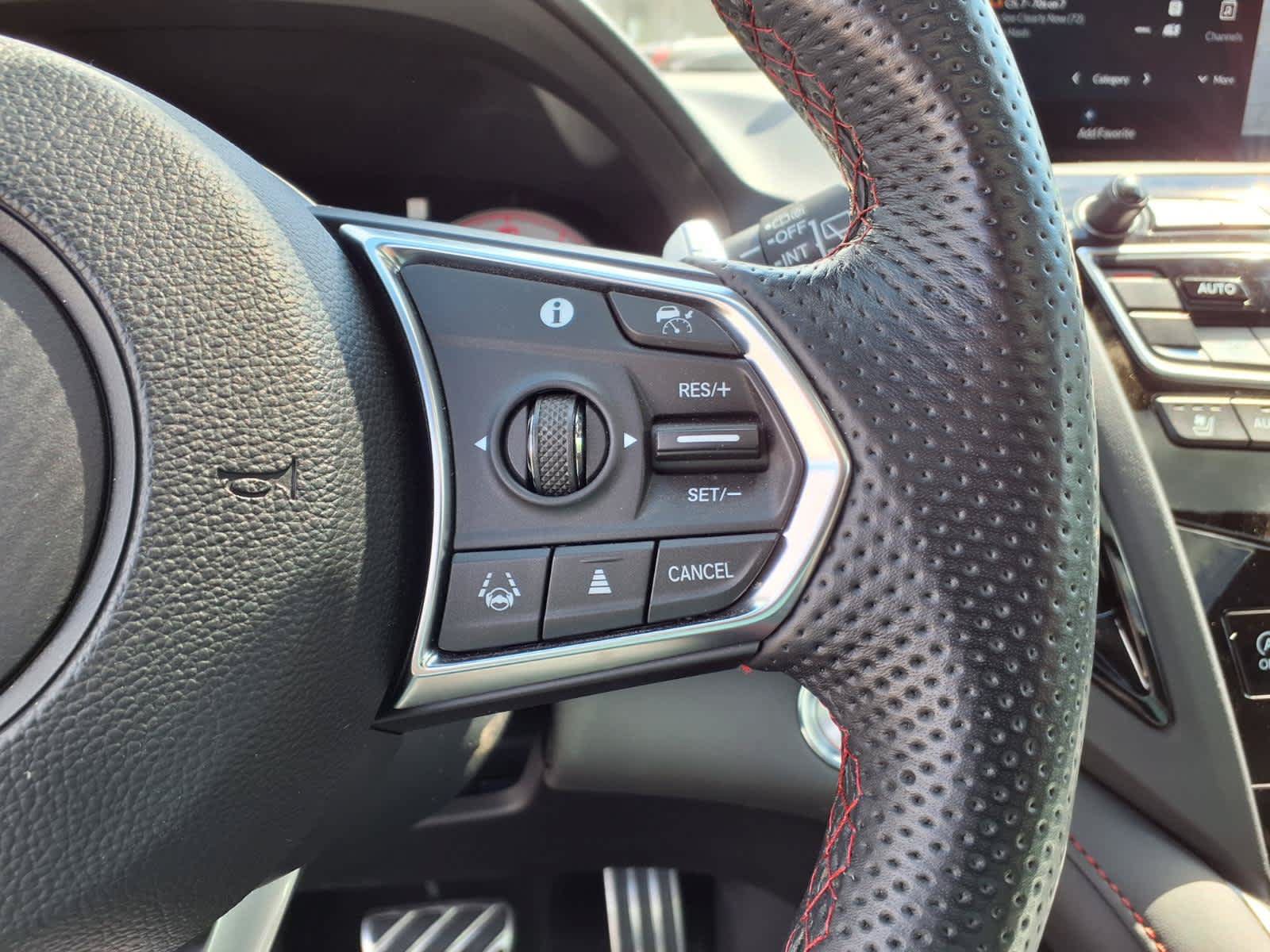 Used 2023 Acura RDX A-Spec AWD/4WD image 23