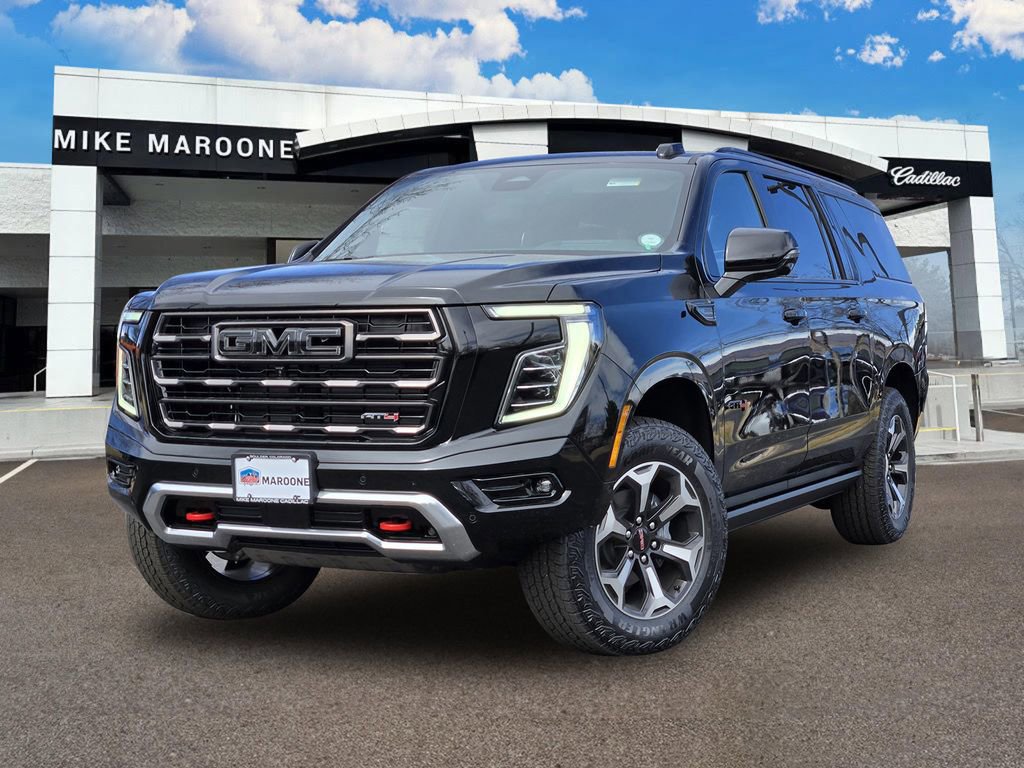 New 2026 GMC Yukon XL AT4 Ultimate image 1