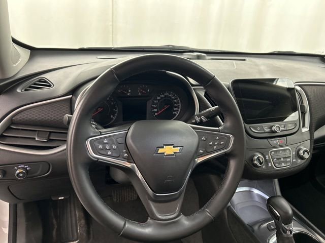 Used 2024 Chevrolet Malibu LT w/ Sport Edition FWD image 8