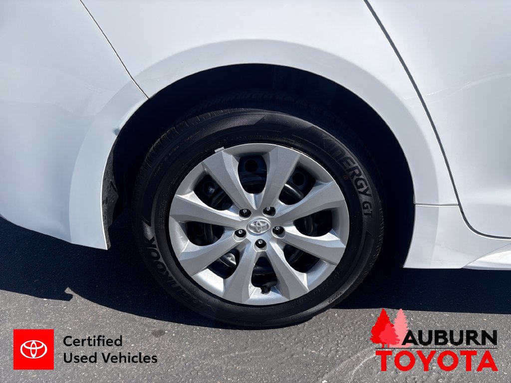 Certified 2026 Toyota Corolla LE FWD image 26