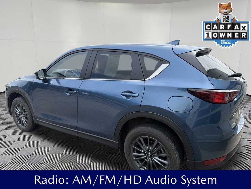 Used 2020 MAZDA CX-5 Touring AWD/4WD image 4