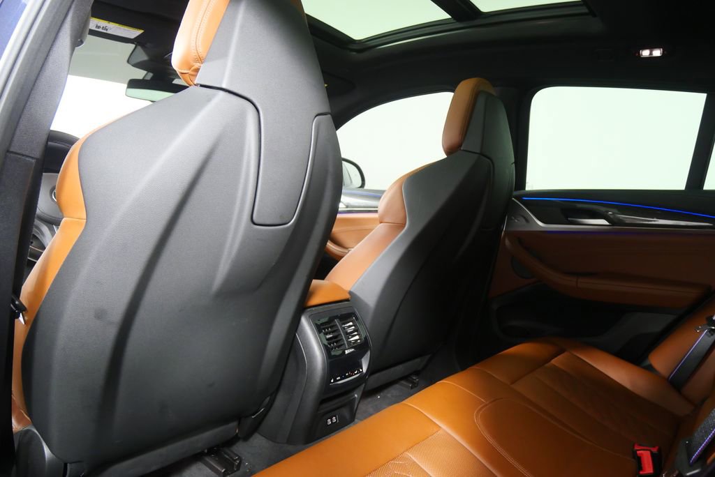 Used 2024 BMW X4 M w/ Competition Package image 19