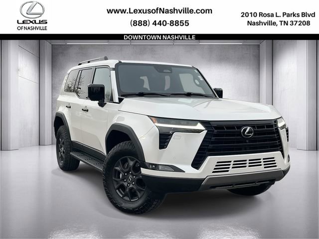 Certified 2024 Lexus GX 550