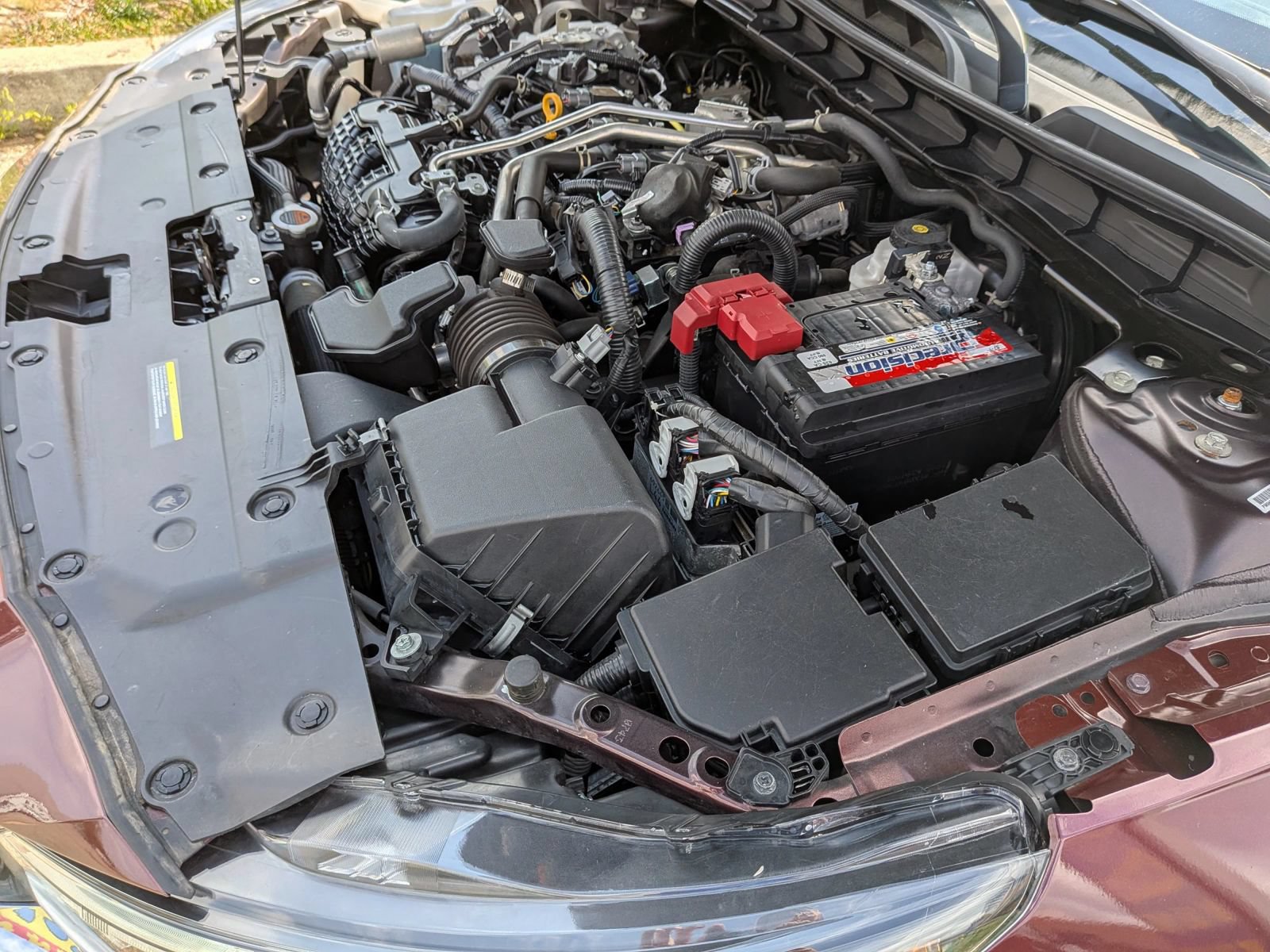 Used 2023 Nissan Altima 2.5 SV FWD image 20