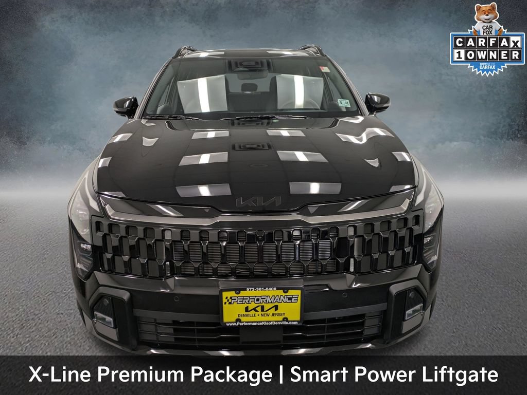 Certified 2026 Kia Sportage X-Line w/ X-Line Technology Package AWD/4WD image 2