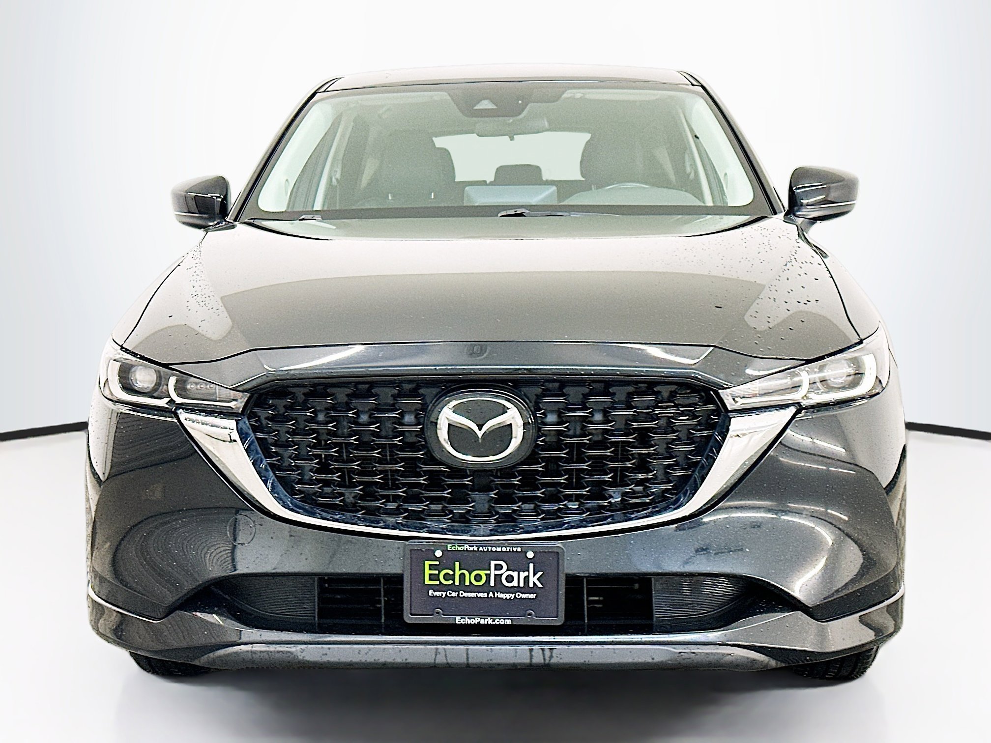 Used 2024 MAZDA CX-5 AWD 2.5 S w/ Select Package image 2