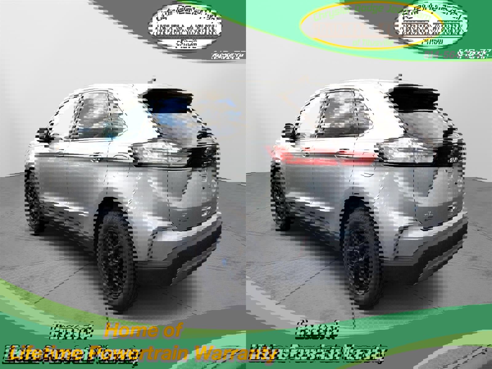 Used 2022 Ford Edge SEL w/ Convenience Package image 4