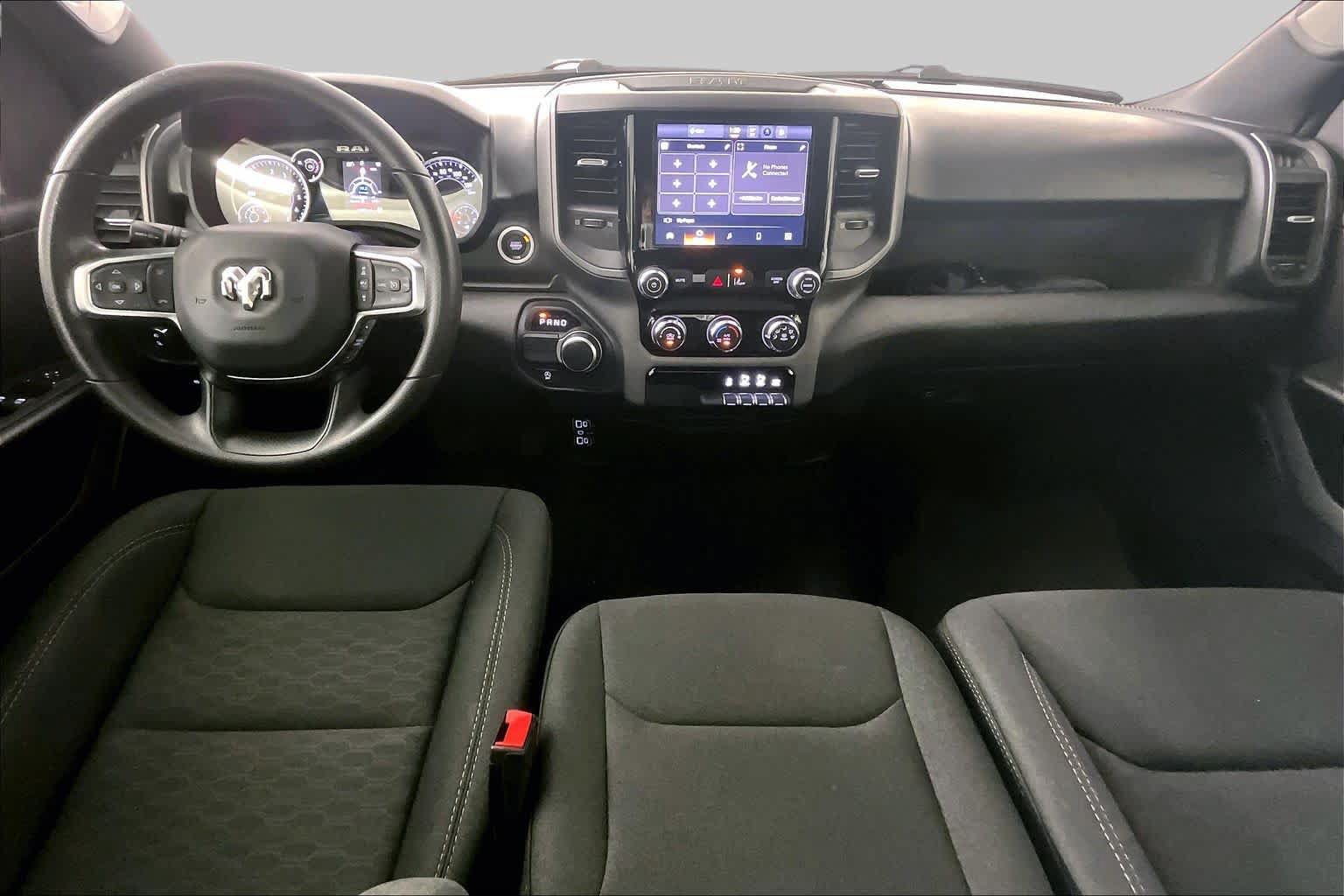 Used 2025 RAM 1500 Tradesman RWD image 14