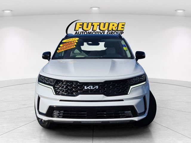 Used 2022 Kia Sorento SX AWD/4WD image 2