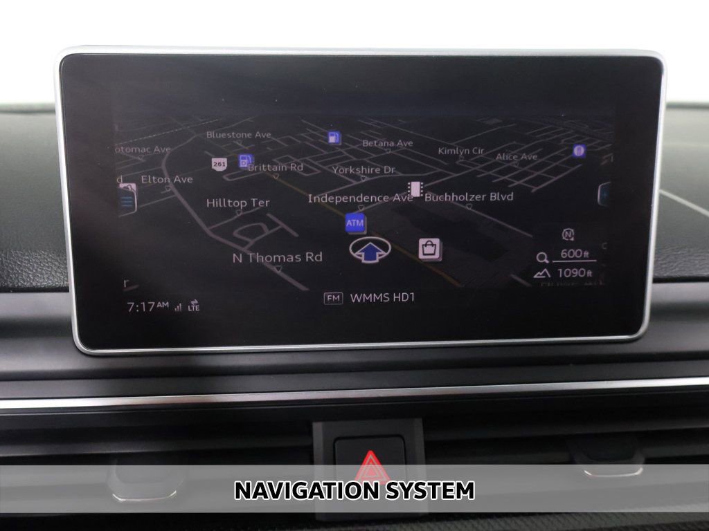 Used 2019 Audi S5 Premium Plus w/ Premium Plus image 3