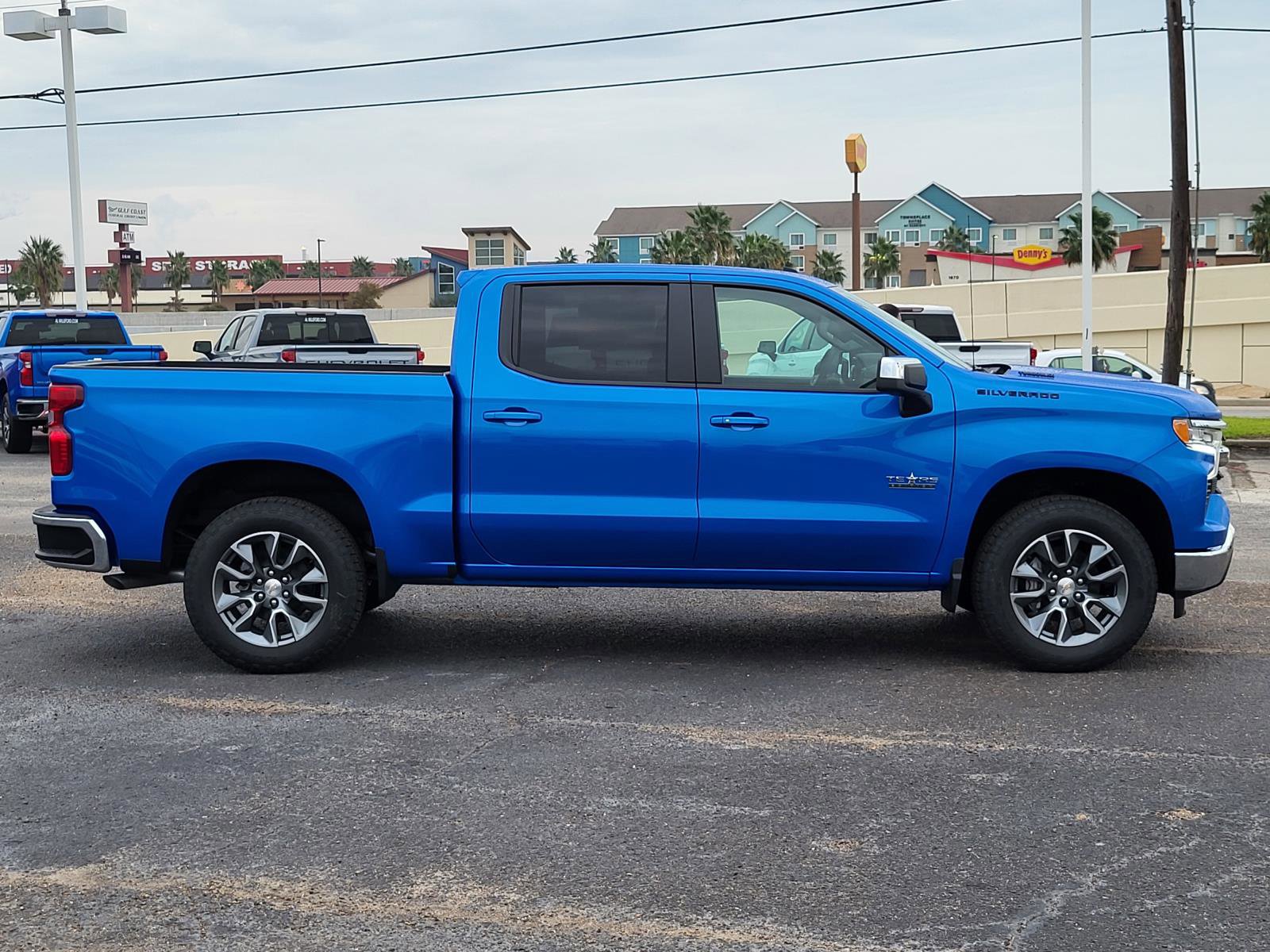 New 2026 Chevrolet Silverado 1500 LT w/ Texas Edition Plus image 6