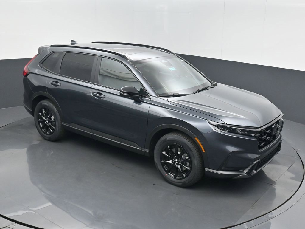 New 2026 Honda CR-V Sport-L image 27