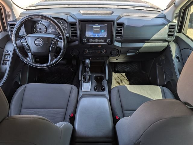 Used 2022 Nissan Frontier S w/ Technology Package RWD image 10