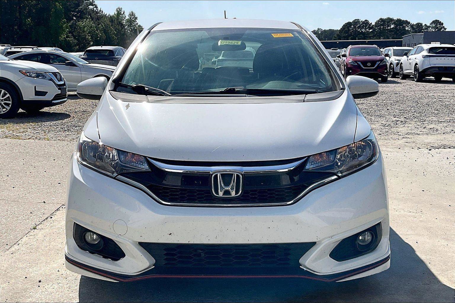 Used 2018 Honda Fit Sport image 7