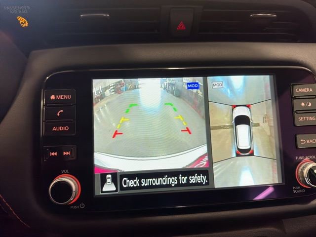 Certified 2023 Nissan Kicks SR w/ SR Premium Package FWD image 26