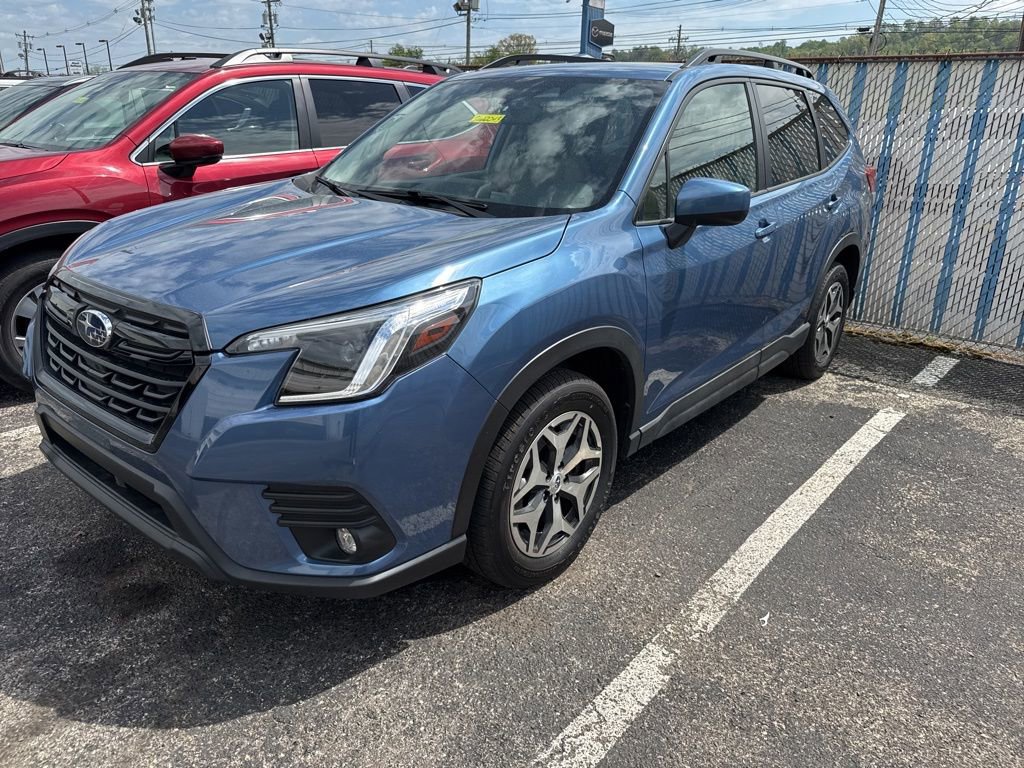 Used 2024 Subaru Forester Premium w/ POP Package 1 image 5
