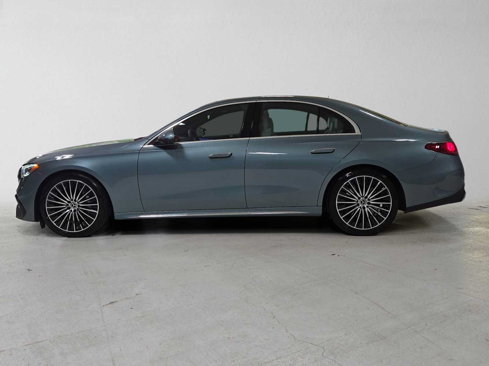 Certified 2026 Mercedes-Benz E 450 4MATIC Sedan image 6