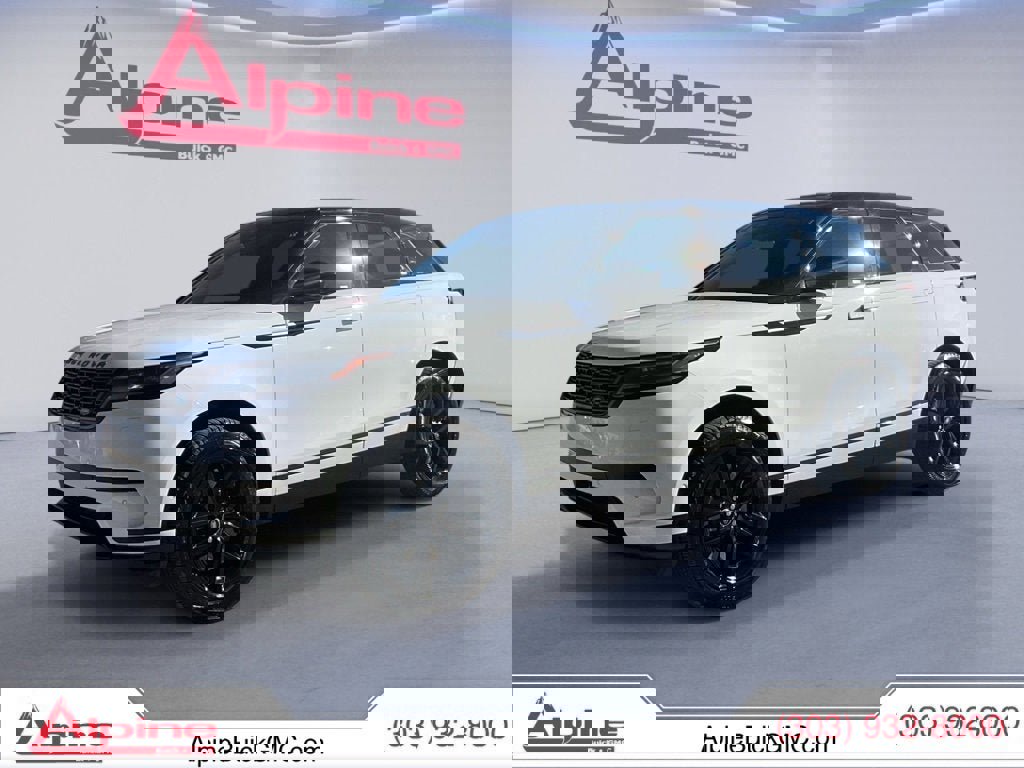 Used 2026 Land Rover Range Rover Velar S image 1