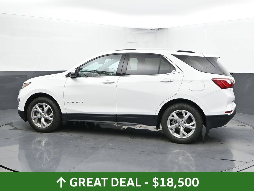 Used 2021 Chevrolet Equinox Premier AWD/4WD image 10