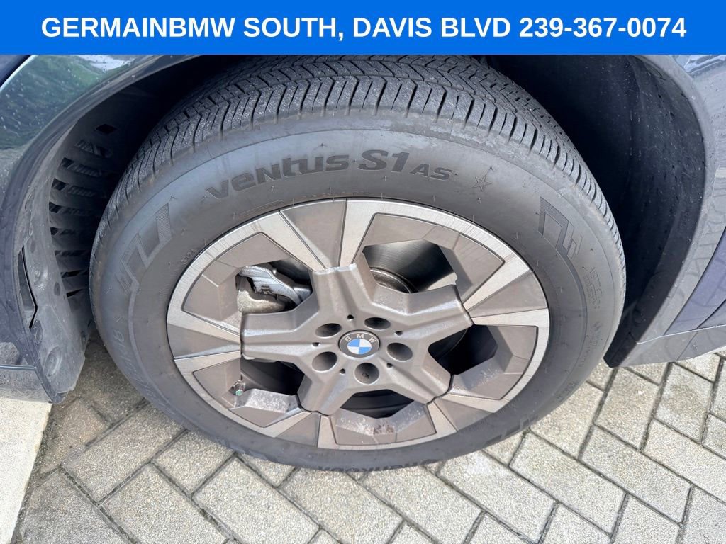 Certified 2025 BMW X1 xDrive28i w/ Technology Package AWD/4WD image 8