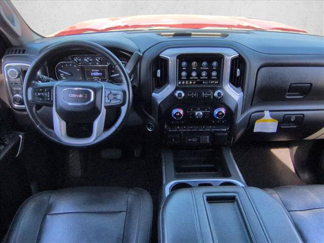 Used 2021 GMC Sierra 1500 SLT w/ SLT Convenience Package AWD/4WD image 23