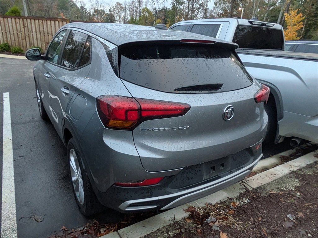Used 2023 Buick Encore GX Preferred w/ Cold Weather Comfort Package image 4