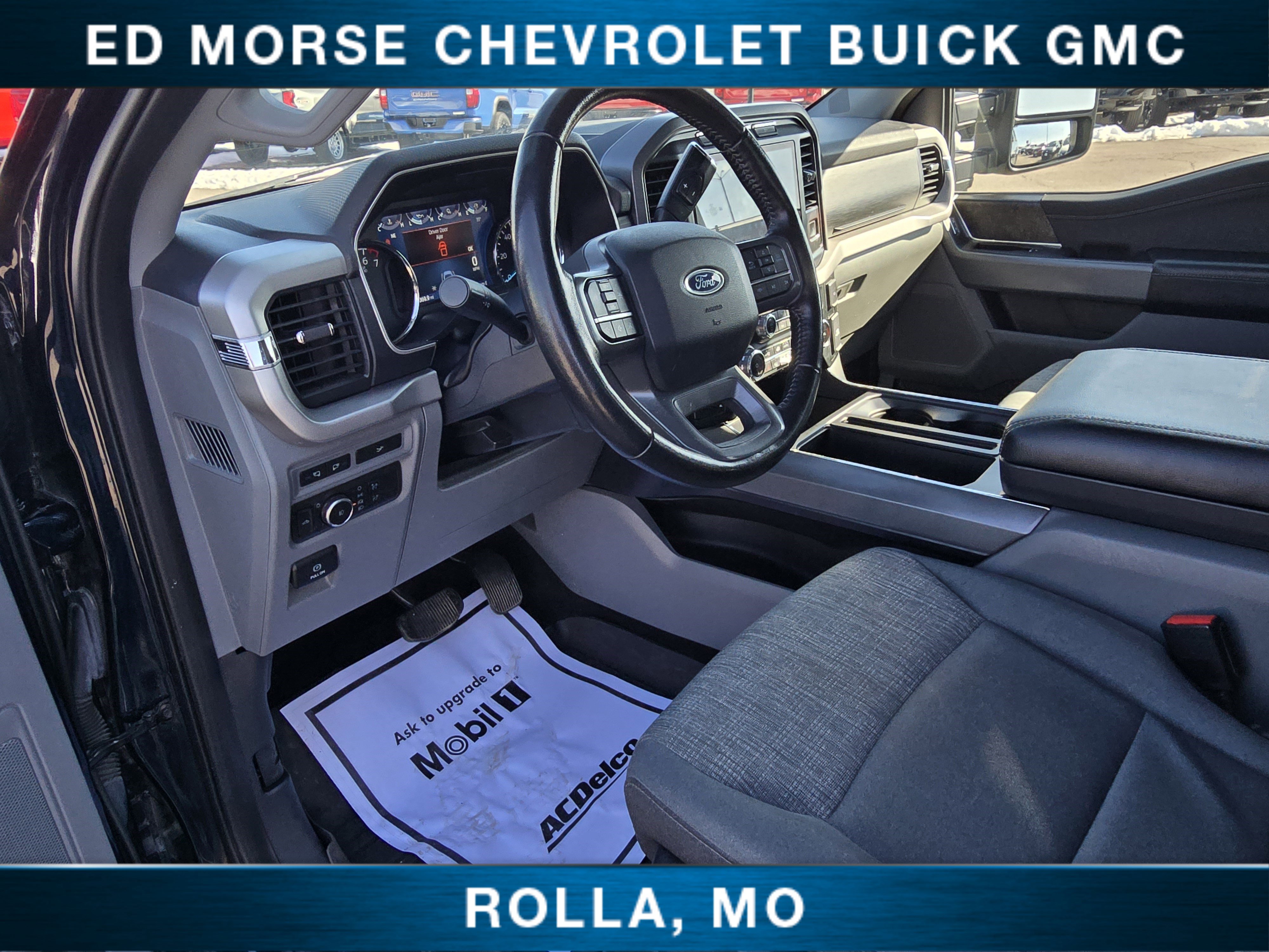 Used 2022 Ford F150 XLT w/ Equipment Group 302A High image 14