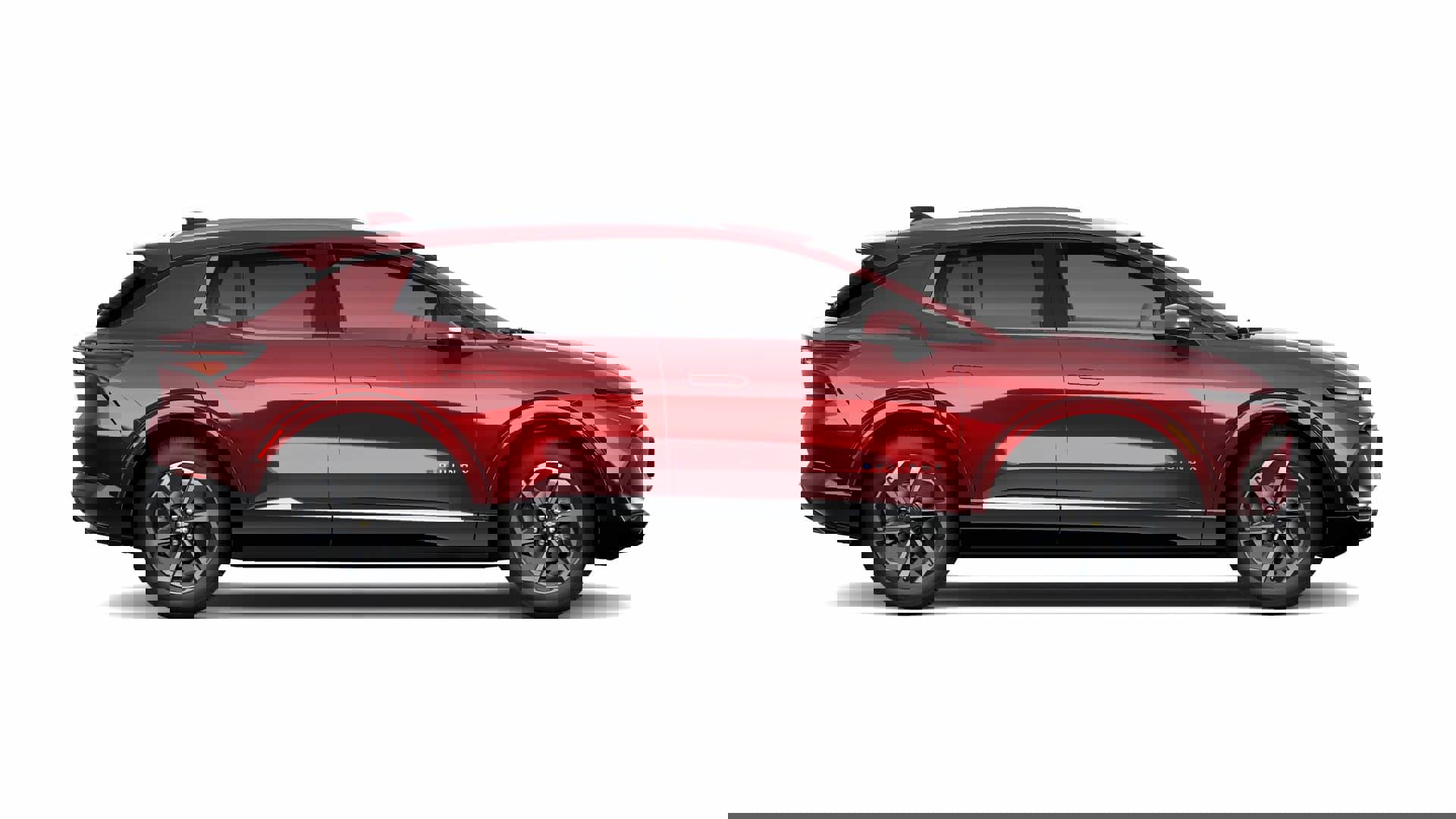 New 2025 Chevrolet Equinox EV LT image 38