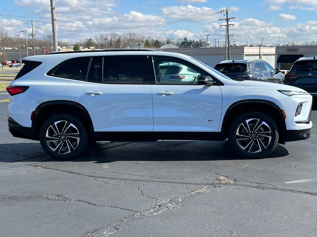 New 2026 Buick Enclave Sport Touring w/ Power Package AWD/4WD image 44
