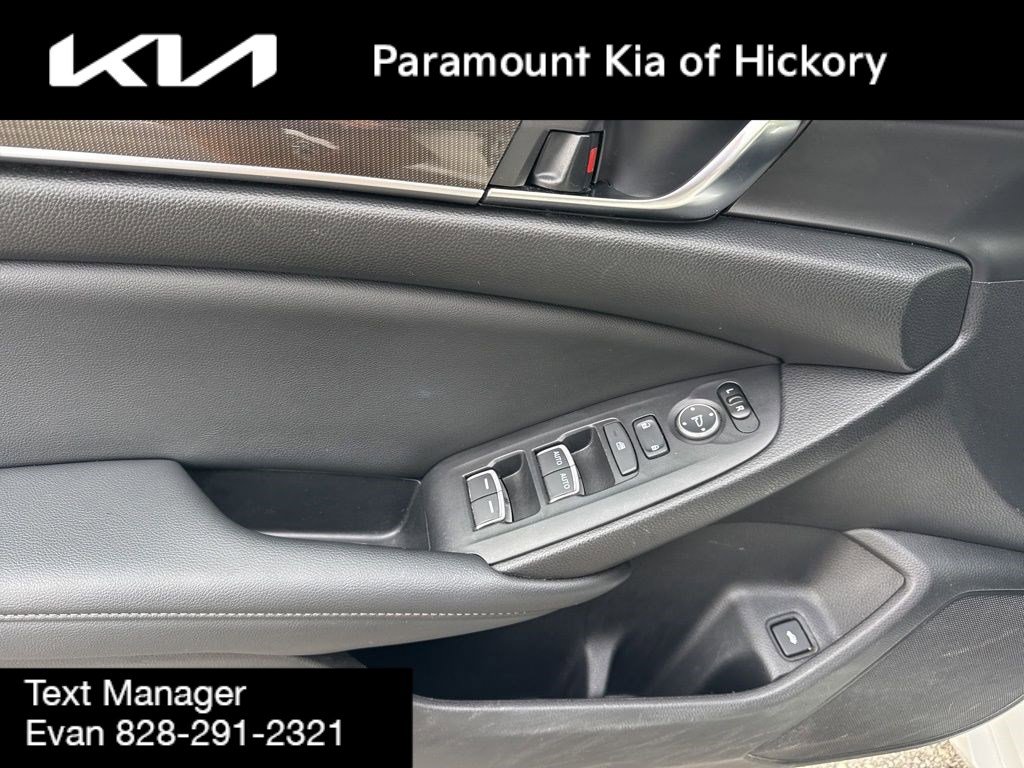 Used 2022 Honda Accord Sport image 16