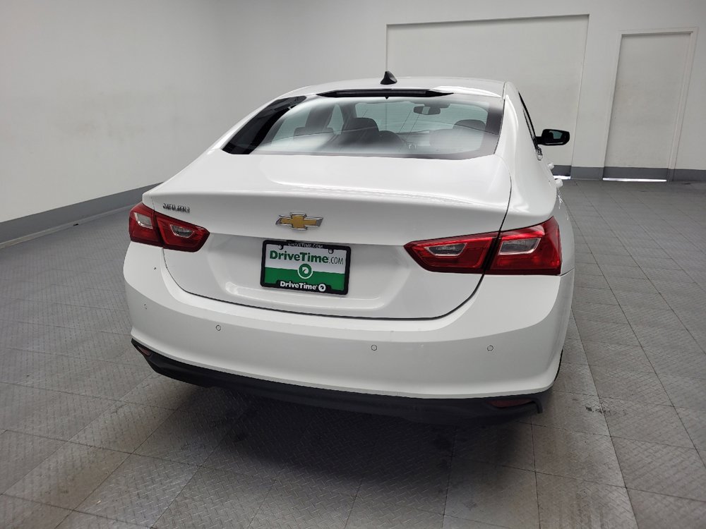 Used 2022 Chevrolet Malibu LS w/ Driver Confidence Package II image 7