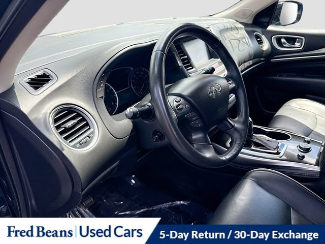 Used 2020 INFINITI QX60 Luxe w/ Essential Package AWD/4WD image 11