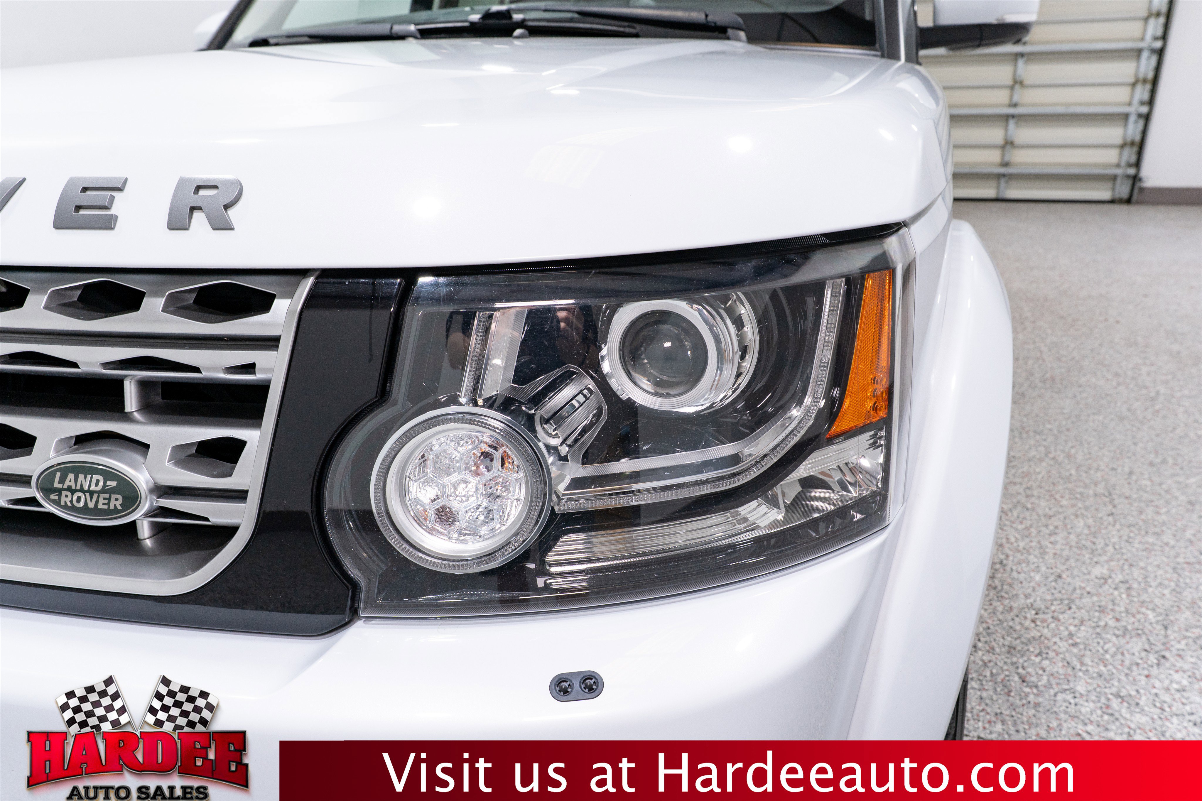 Used 2016 Land Rover LR4 HSE LUX image 8