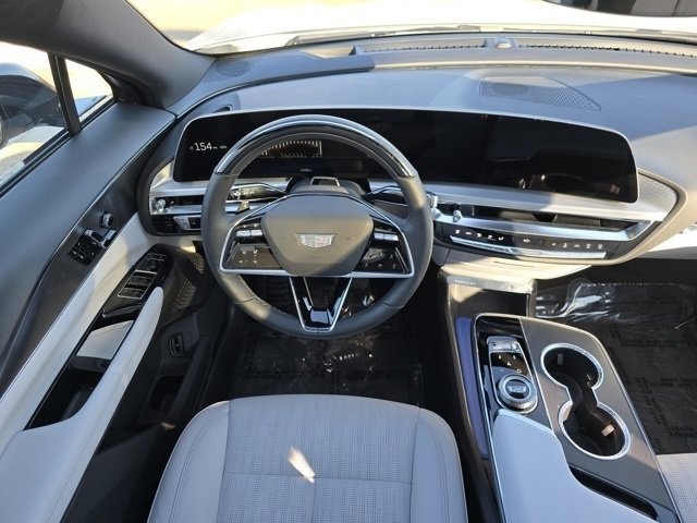 Used 2026 Cadillac Lyriq Sport w/ LPO, Floor Liner Package image 3