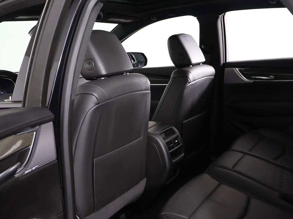 Used 2022 Cadillac XT5 Sportv w/ Technology Package image 30