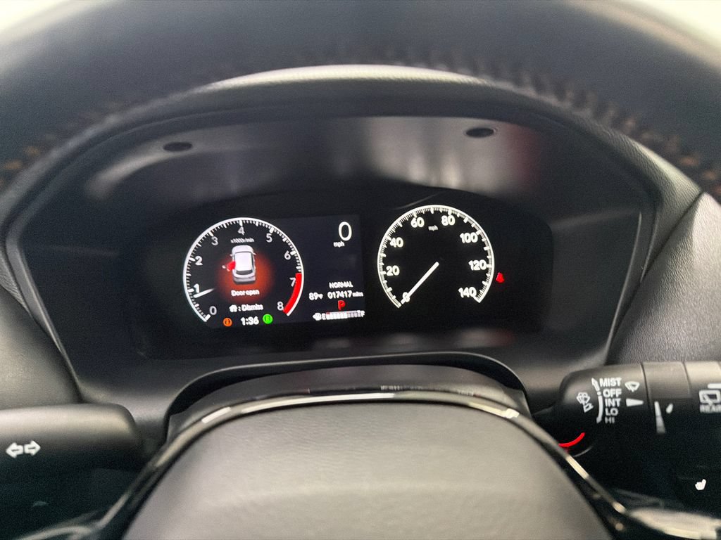 Used 2024 Honda HR-V Sport image 25